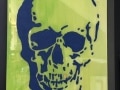 Skull 6. 60 90