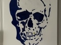 Skull 5.  90 120