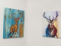 DSC_3364 op Tentoonstelling Maart 2017 door FridaPaintings