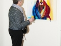DSC_3376 op Tentoonstelling Maart 2017 door FridaPaintings