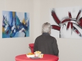 DSC_3381 op Tentoonstelling Maart 2017 door FridaPaintings